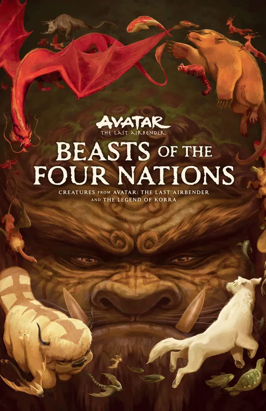Beasts of Four Nations