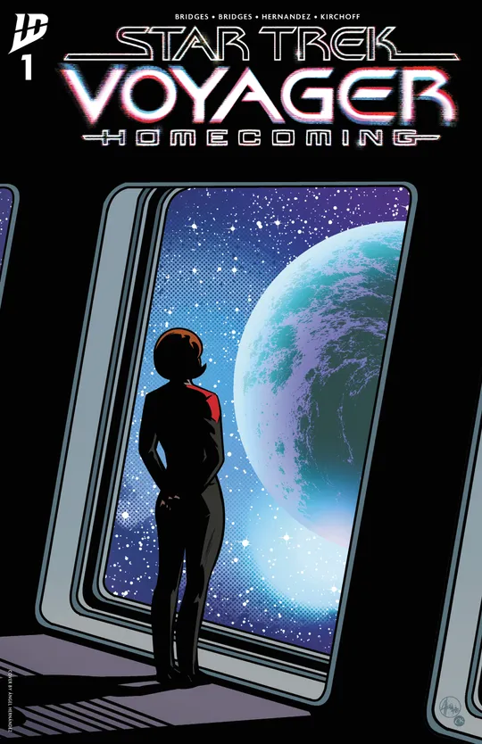 Star Trek: Voyager—Homecoming