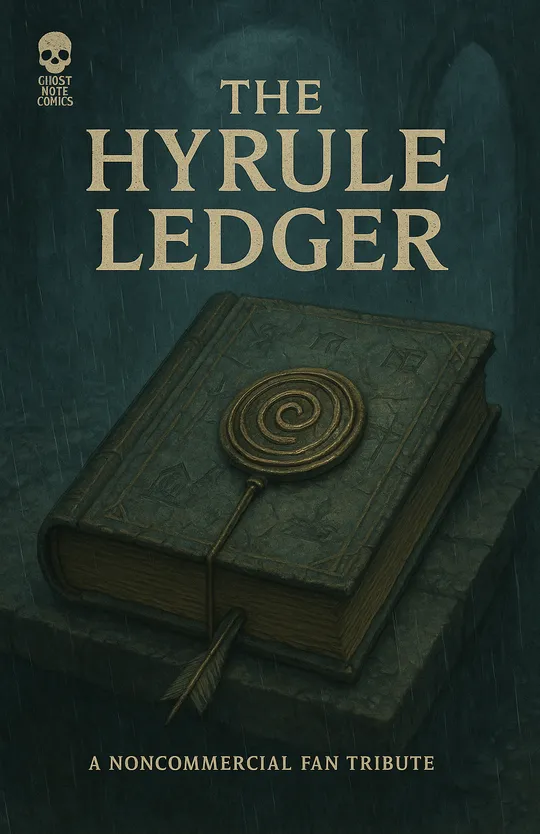 The Hyrule Ledger