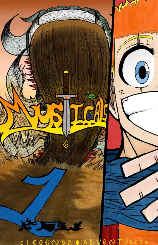 Mysticals Legends Adventures