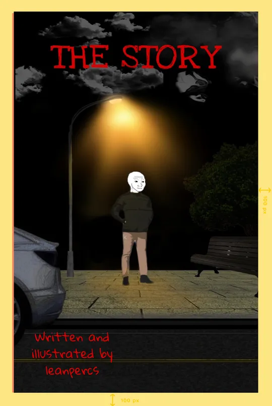 The story of Wojaks first date 