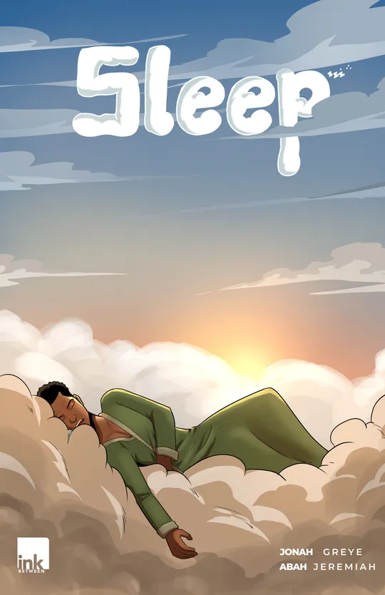 Sleep (A short comic)