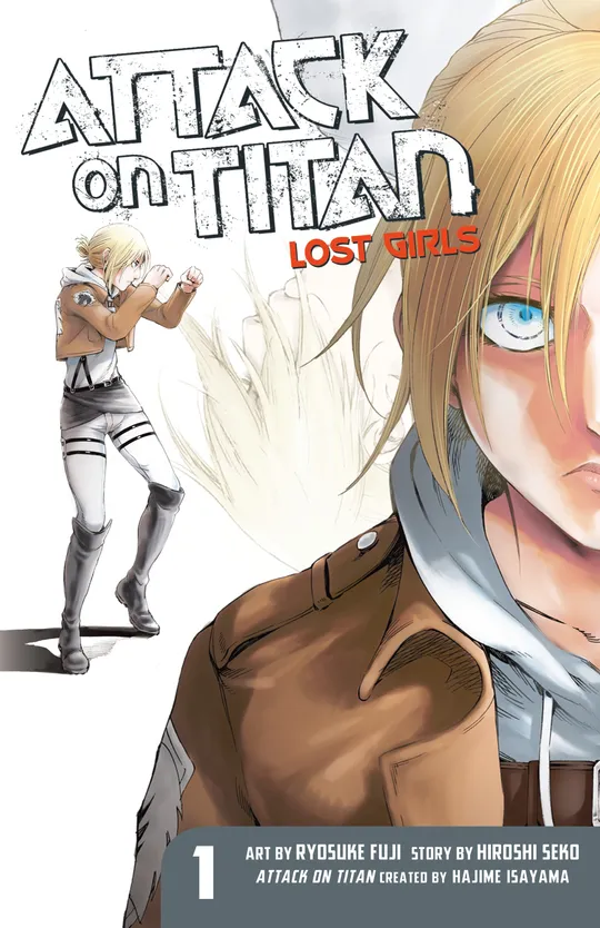 Attack on Titan: Lost Girls