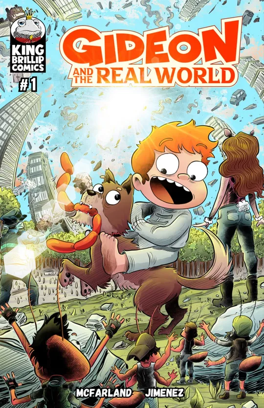 Gideon and the Real World