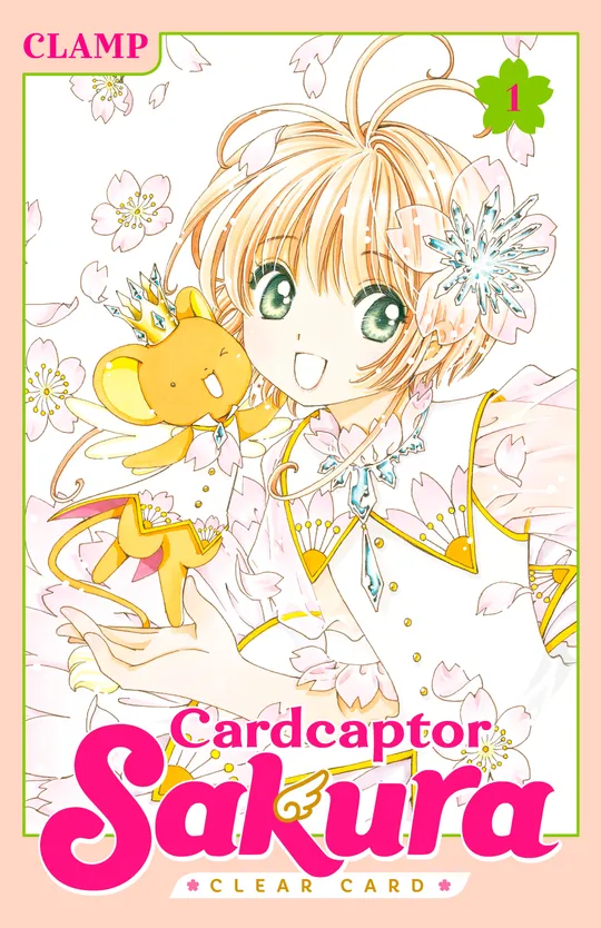 Cardcaptor Sakura: Clear Card