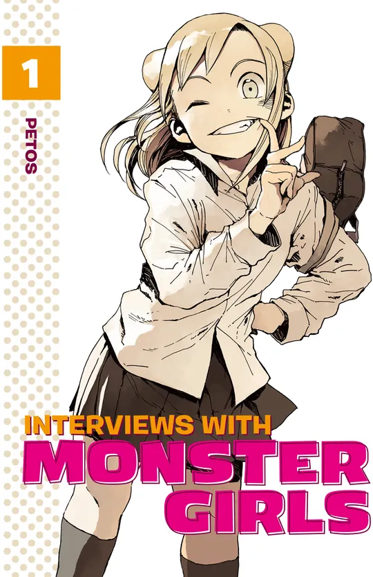 Interviews with Monster Girls