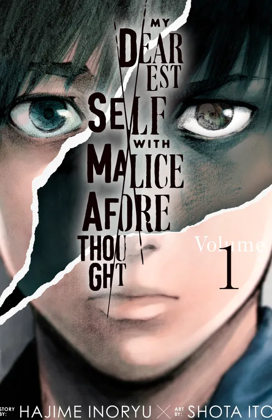 My Dearest Self With Malice Aforethought