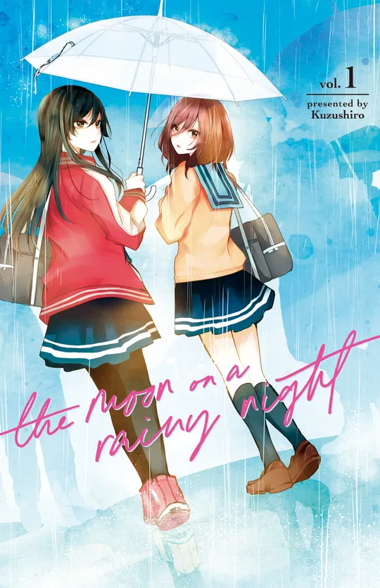 The Moon on a Rainy Night