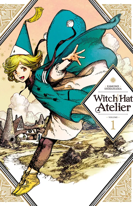Witch Hat Atelier