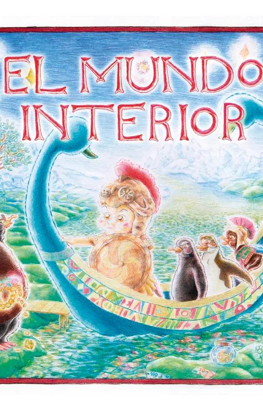 El mundo interior de Clarice -spanish