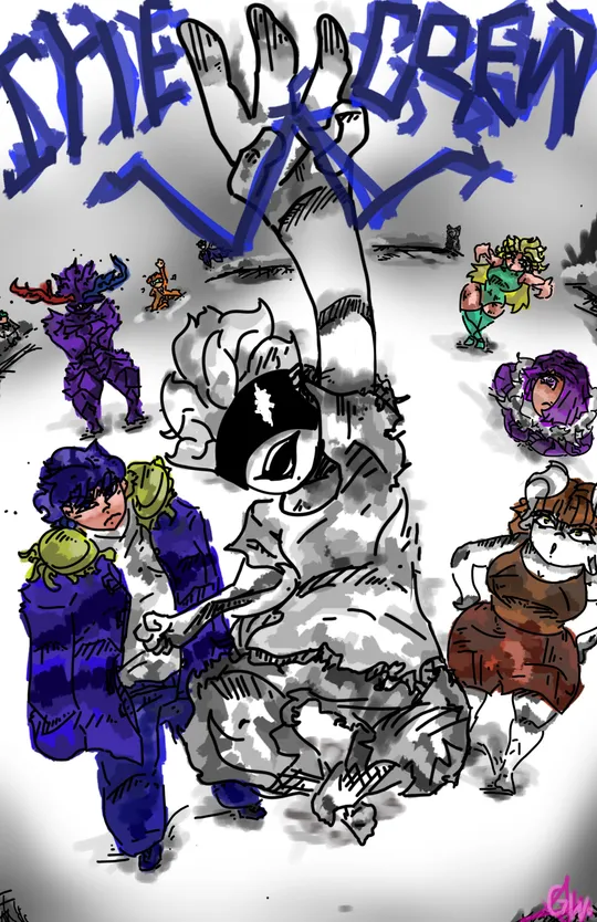 THE W-CREW [HOW IT ALL STARTED VOL.ONE]