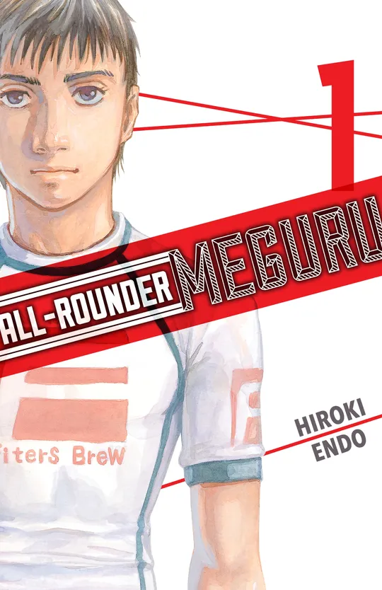 All-Rounder Meguru