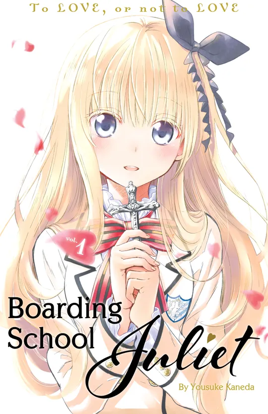 Boarding School Juliet