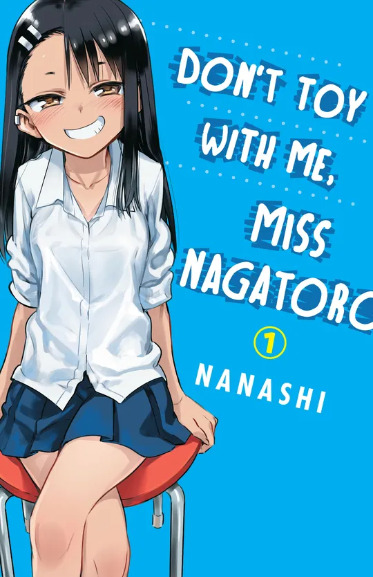 Don't Toy with Me, Miss Nagatoro