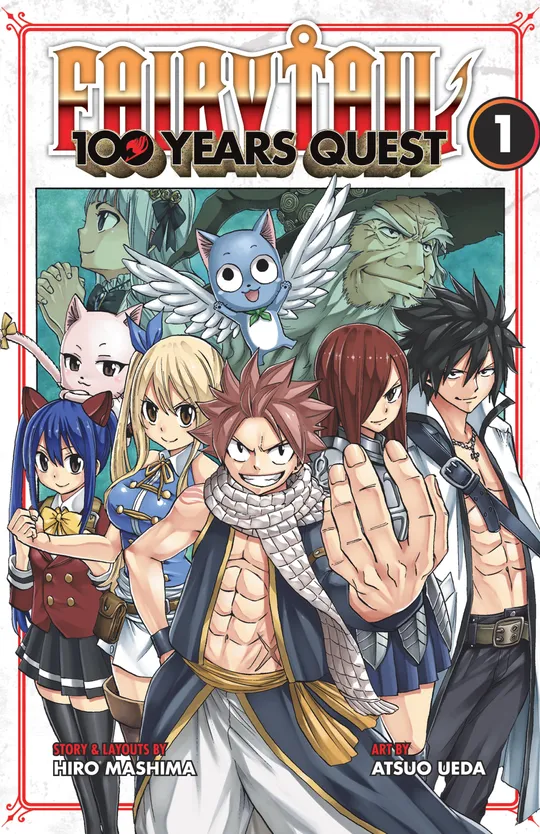 FAIRY TAIL: 100 Years Quest