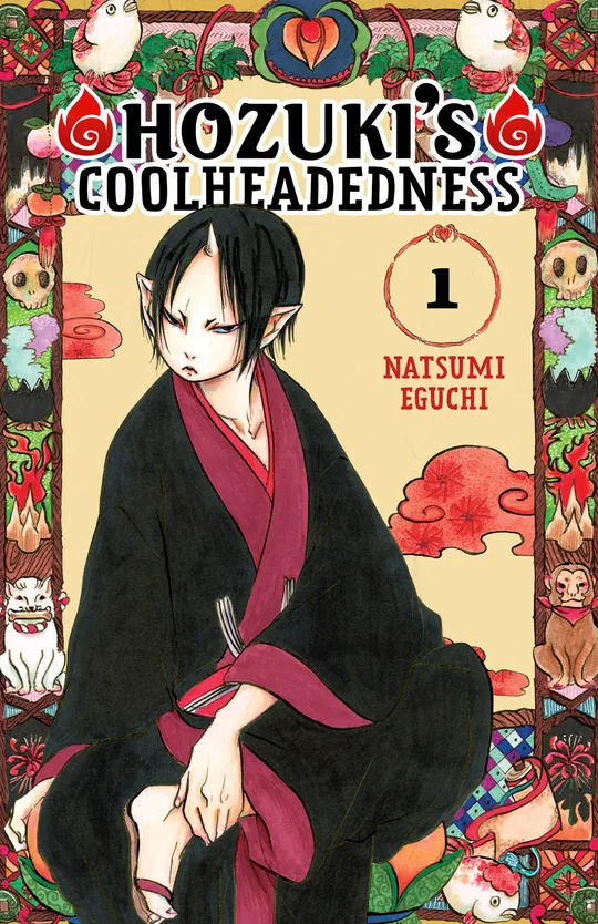 Hozuki's Coolheadedness