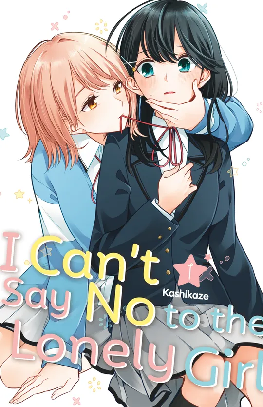 I Can't Say No to the Lonely Girl