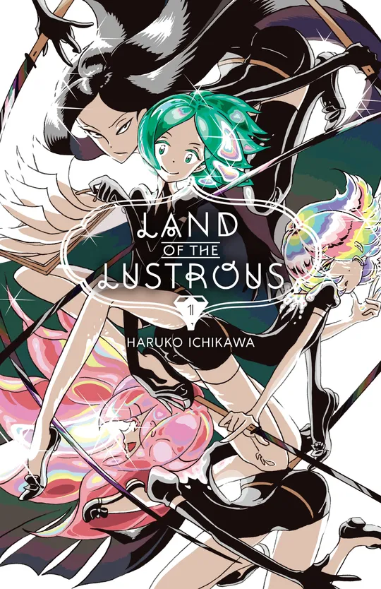 Land of the Lustrous