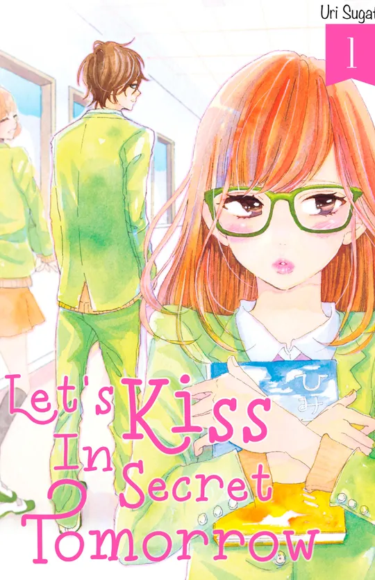 Let's Kiss in Secret Tomorrow