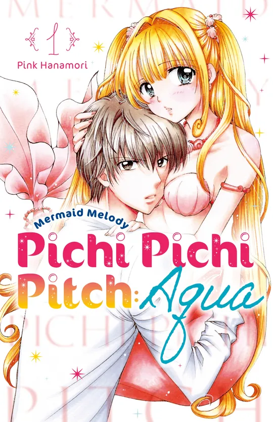 Mermaid Melody Pichi Pichi Pitch: Aqua