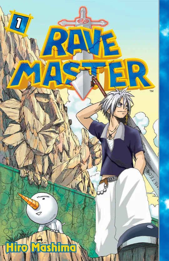 Rave Master