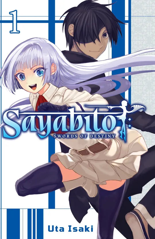 Sayabito: Swords of Destiny