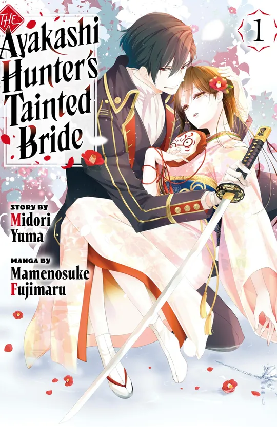 The Ayakashi Hunter's Tainted Bride