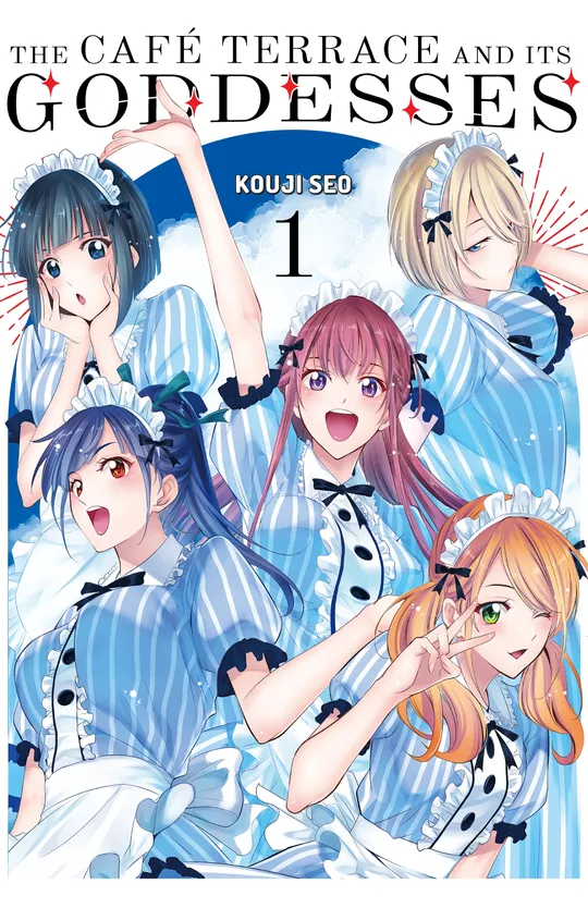 The Café Terrace and Its Goddesses