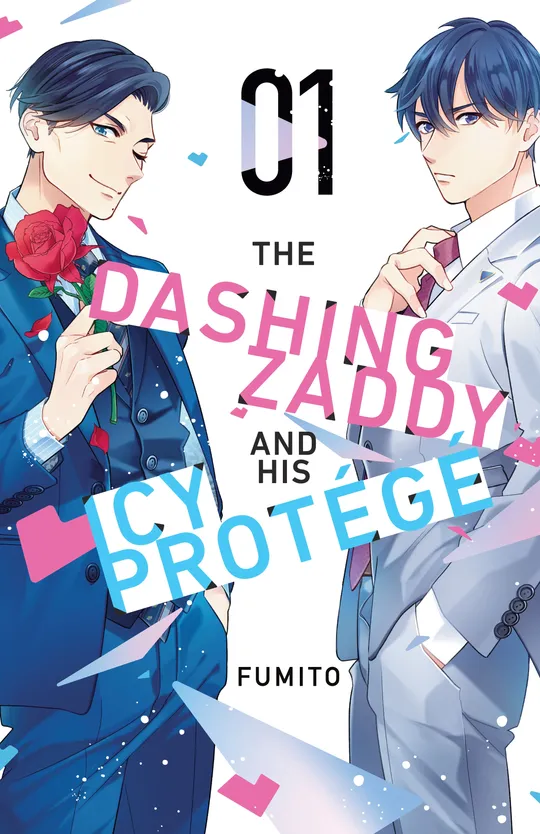 The Dashing Zaddy and His Icy Protégé