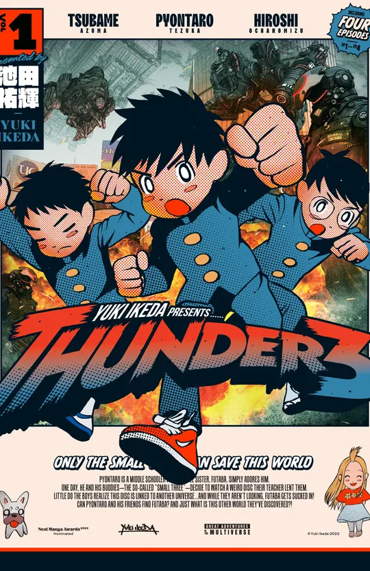 Thunder 3