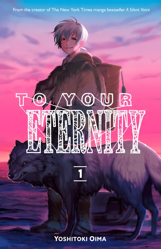 To Your Eternity
