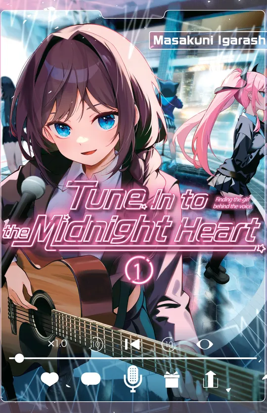 Tune In to the Midnight Heart