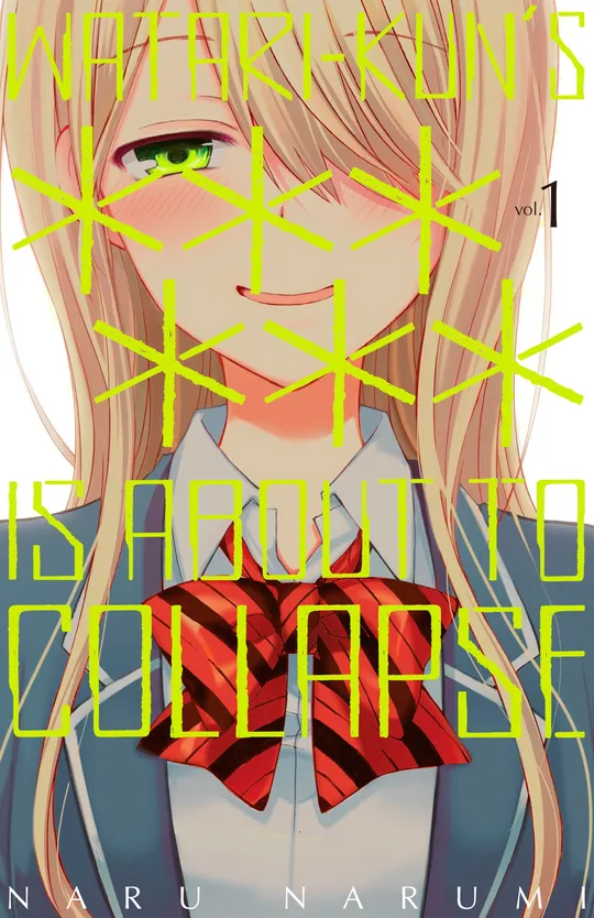 Watari-kun's ****** Is about to Collapse