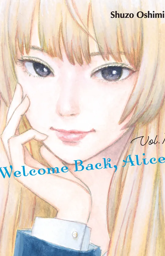 Welcome Back, Alice