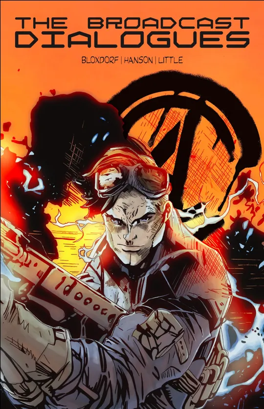 The Broadcast Dialogues