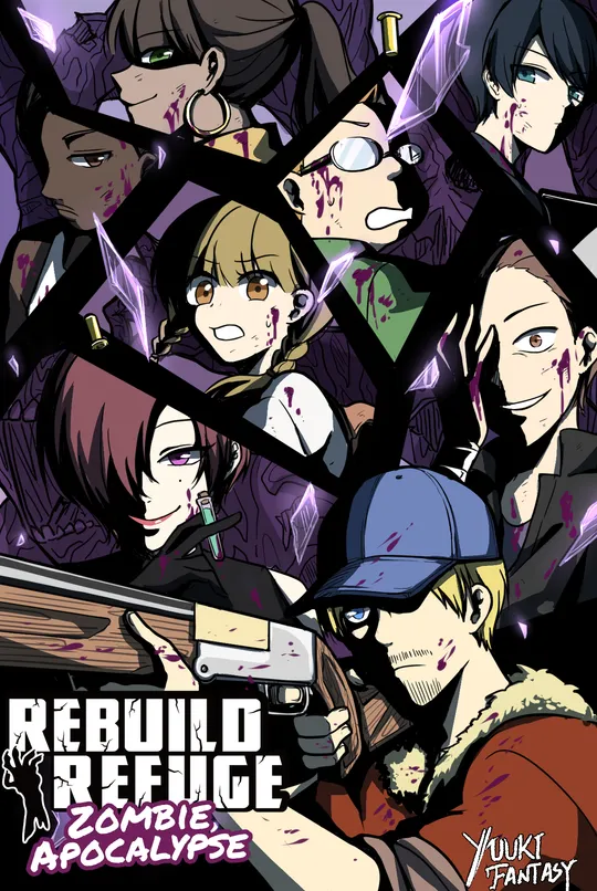 Zombie Apocalypse: Rebuild Refuge