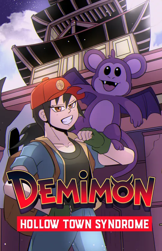 DemiMon: Hollow Town Syndrome