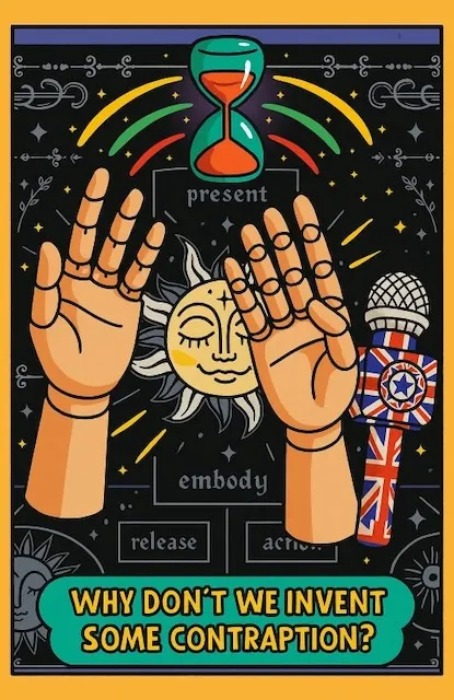 From the Metapolice Files