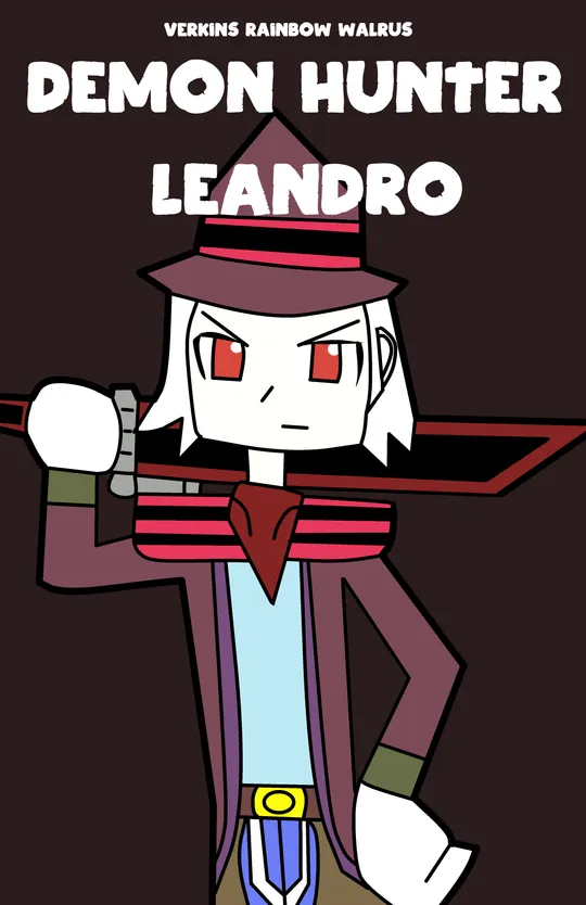 Demon Hunter Leandro