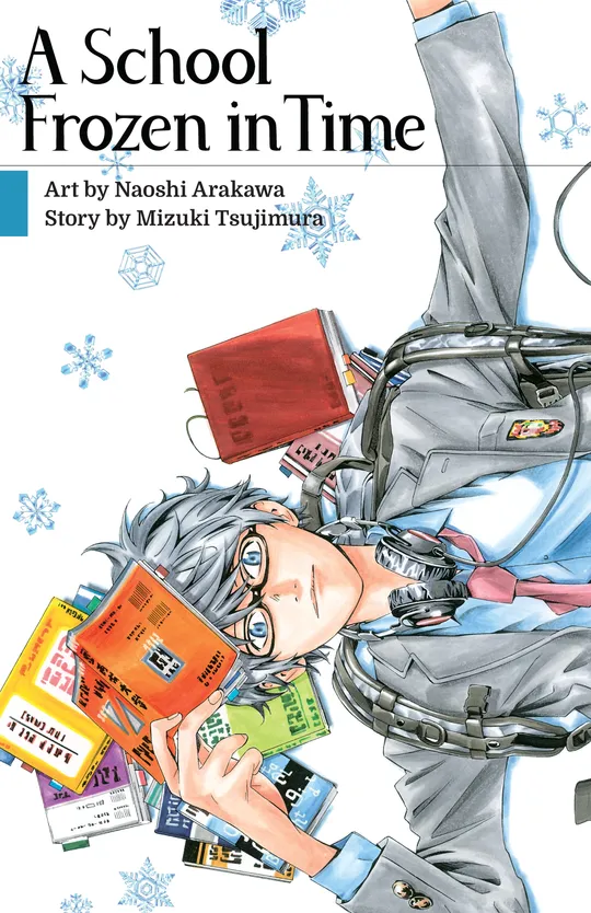 A School Frozen in Time