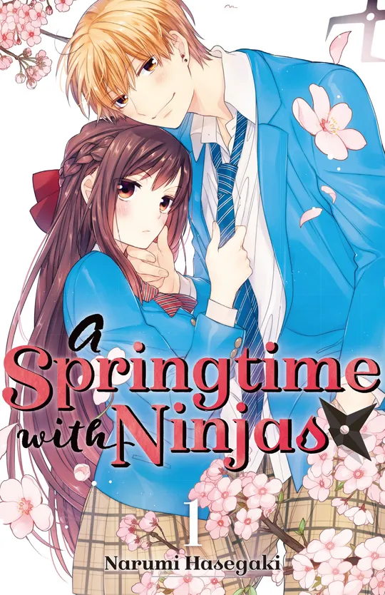 A Springtime with Ninjas