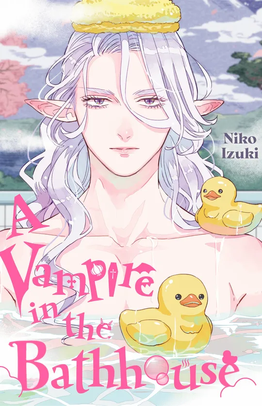 A Vampire in the Bathhouse