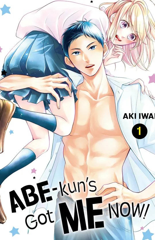 Abe-kun's Got Me Now!