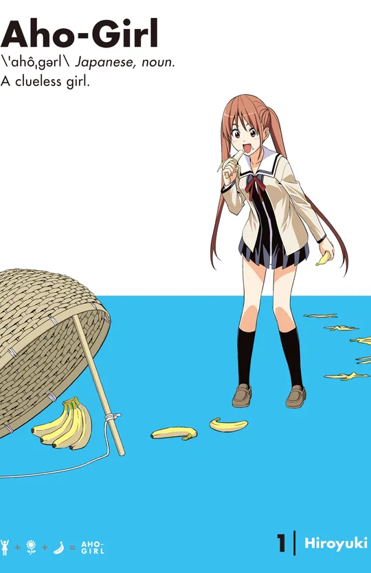 Aho-Girl: A Clueless Girl
