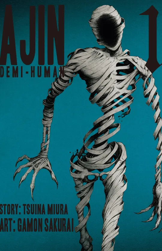 Ajin: Demi-Human