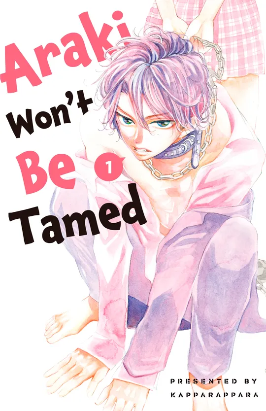 Araki Won't Be Tamed