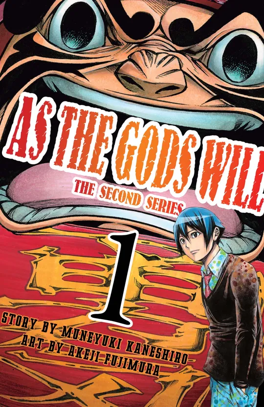 As the Gods Will The Second Series