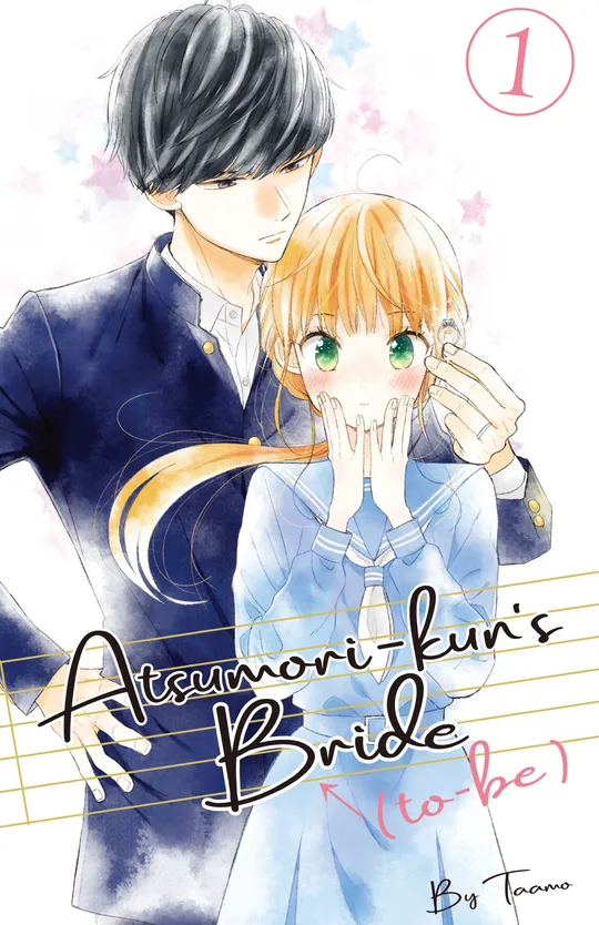 Atsumori-kun's Bride-to-Be