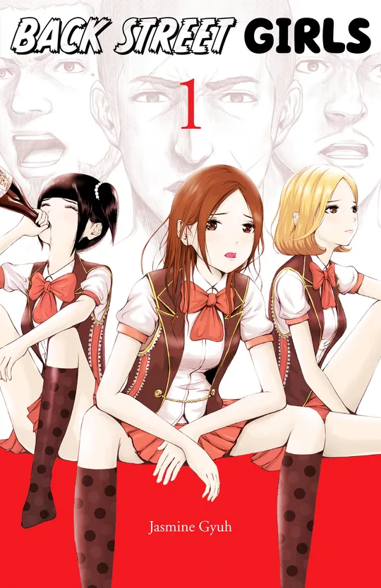 Back Street Girls