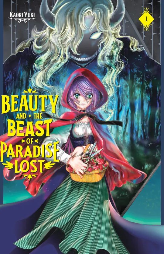 Beauty and the Beast of Paradise Lost